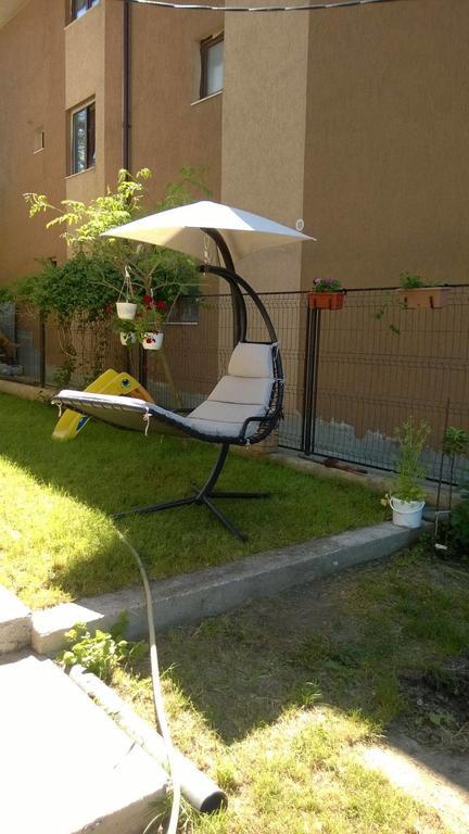 Apartmán Vila De La Mare Eforie Sud  Exteriér fotografie