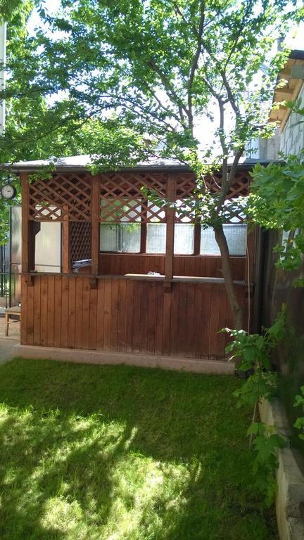Apartmán Vila De La Mare Eforie Sud  Exteriér fotografie